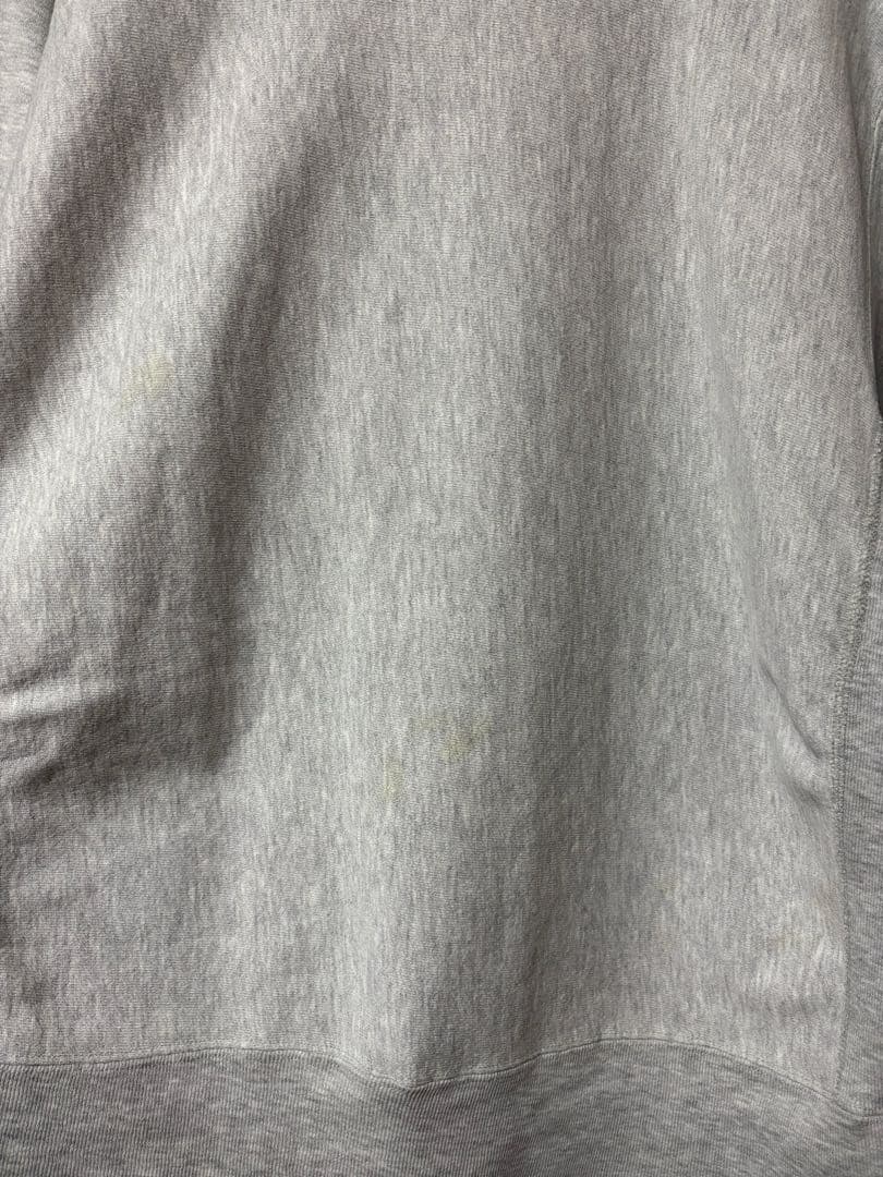 80s Champion トリコタグ リバースウィーブ