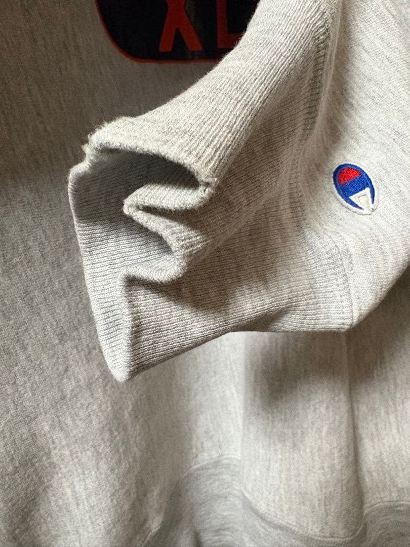 80s Champion トリコタグ リバースウィーブ