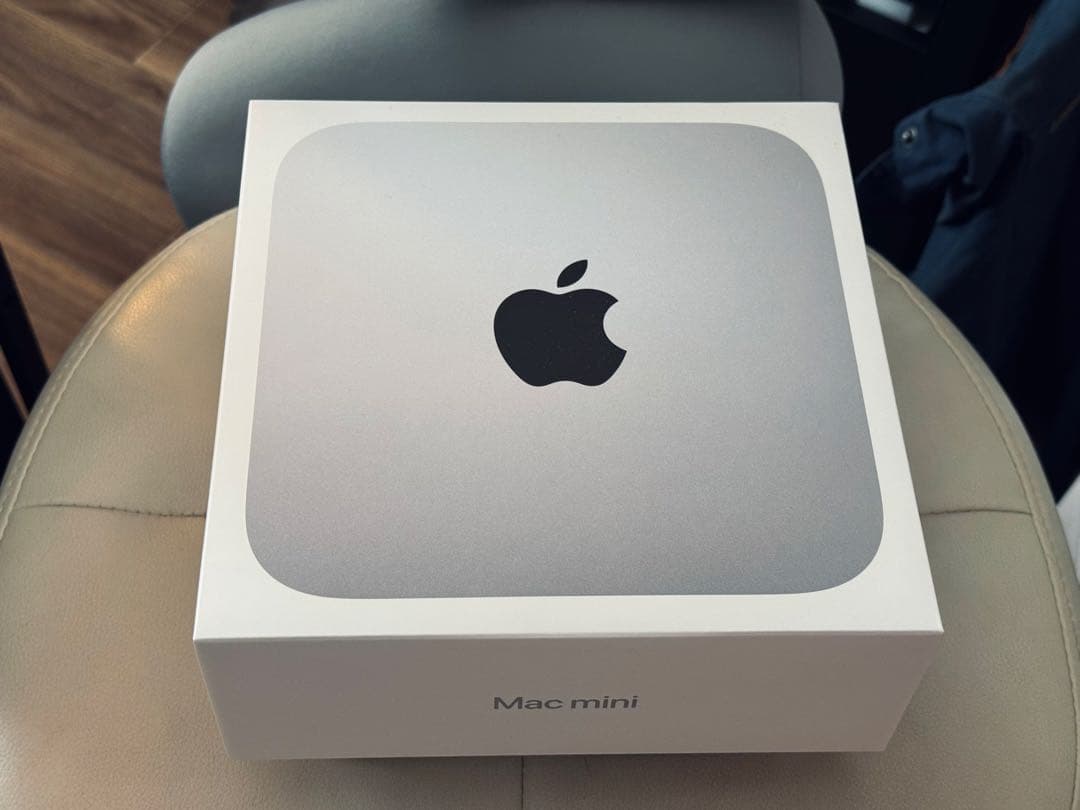 Mac mini M2Pro メモリ16GB SSD512GB MNH73J/A