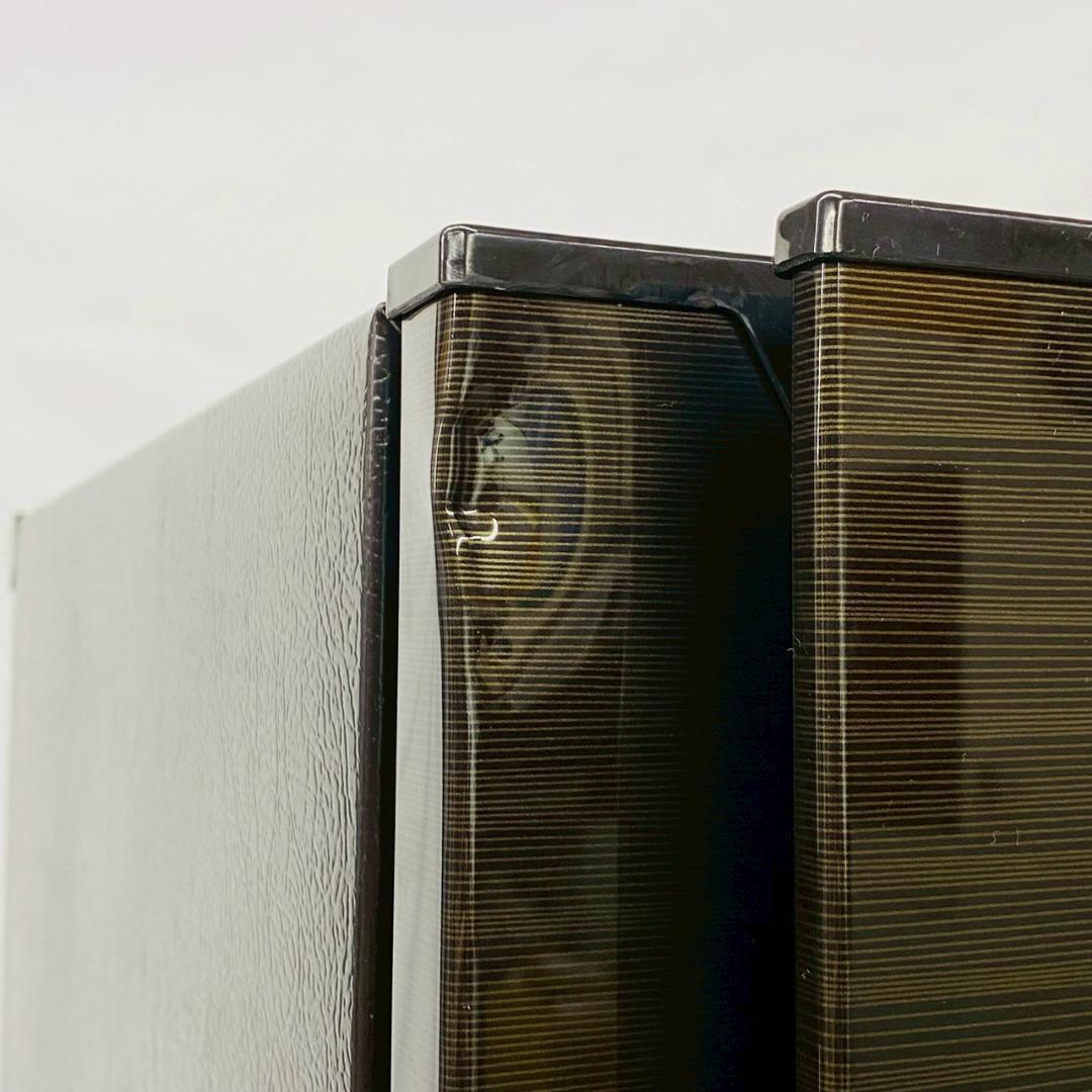 2018年製　MITSUBISHI 冷蔵庫 MR-CX27C-BR1 272L