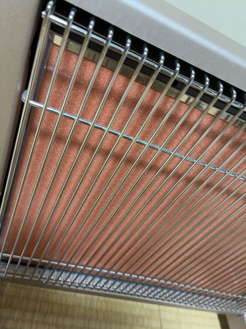 N500LS サンルミエ キュート 遠赤外線暖房器