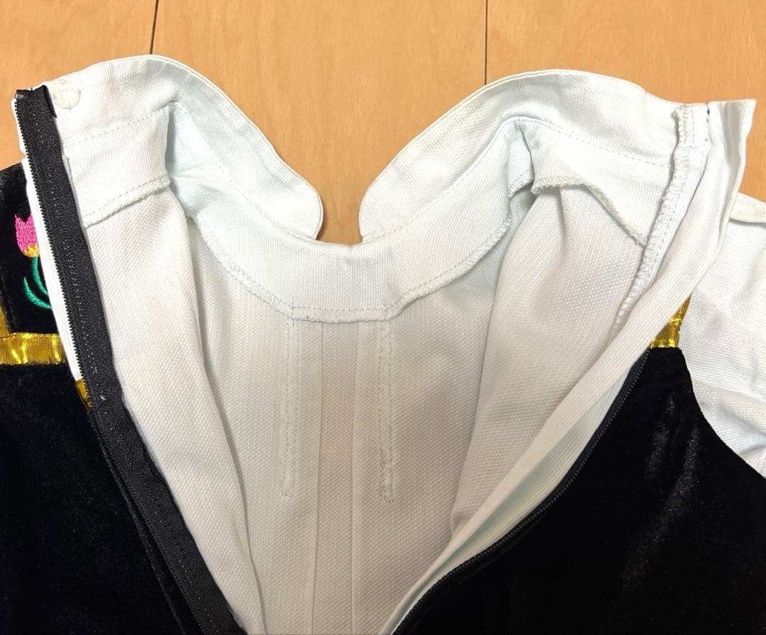 ディズニー ビビディバビディブティック アナ ドレス 120cm 廃盤品