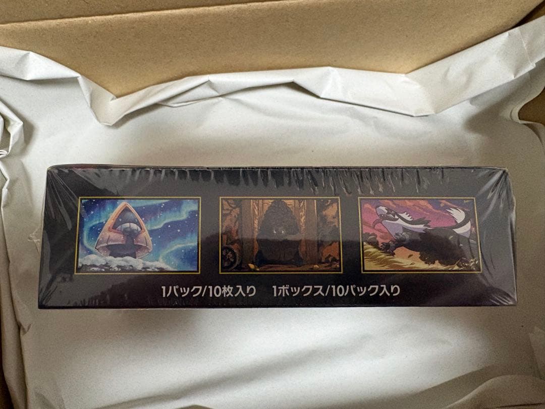 ポケモンカードゲーム MEGAドリームEX シュリンク付き 1BOX