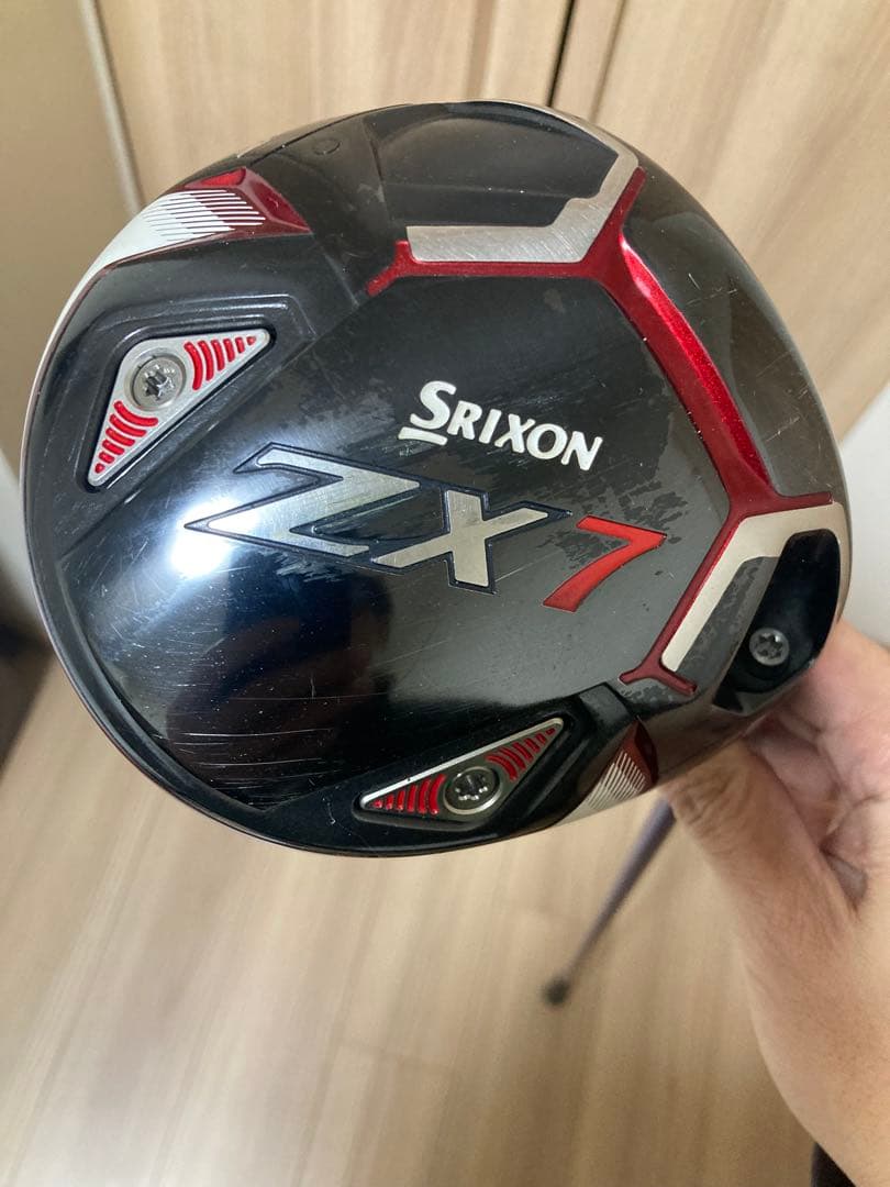 SRIXON★3本セット★ZX7★ZF85★ZH85