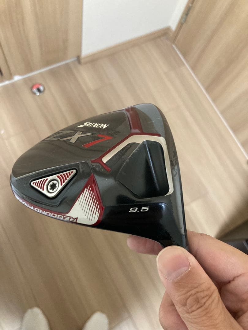 SRIXON★3本セット★ZX7★ZF85★ZH85