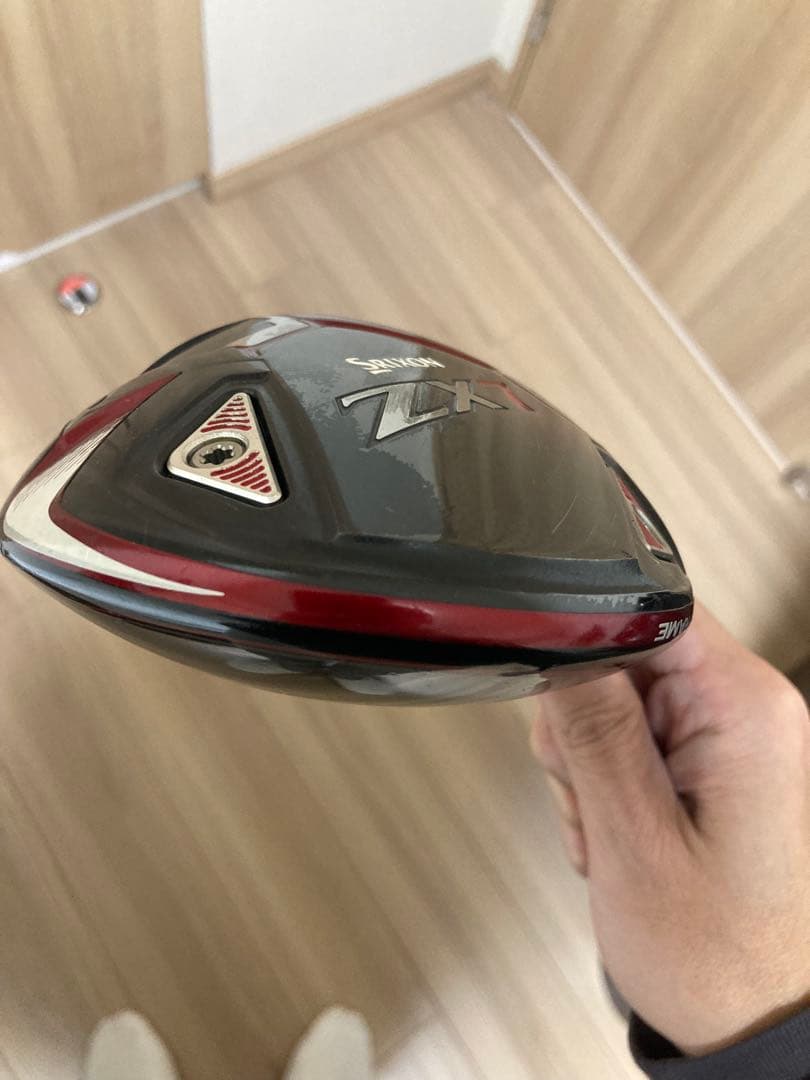 SRIXON★3本セット★ZX7★ZF85★ZH85