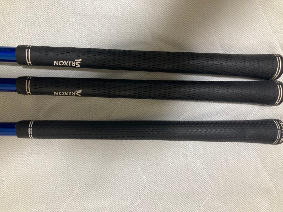 SRIXON★3本セット★ZX7★ZF85★ZH85