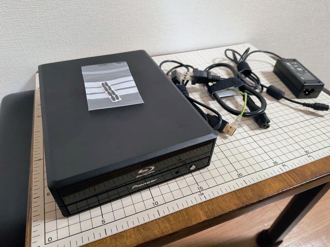 BDR-X12J-UHD pioneer Blu-rayドライブ