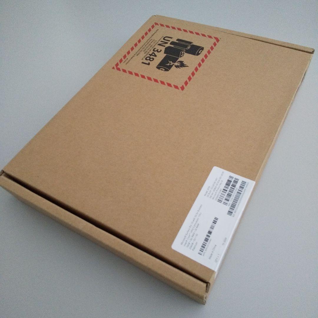 Microsoft Surface Pro 9【5G対応モデル】