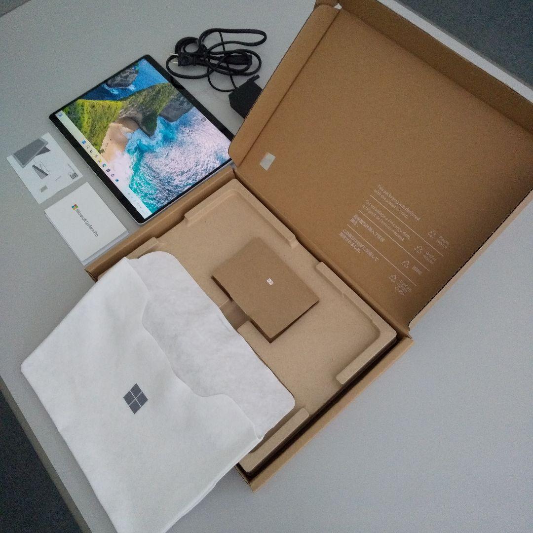 Microsoft Surface Pro 9【5G対応モデル】