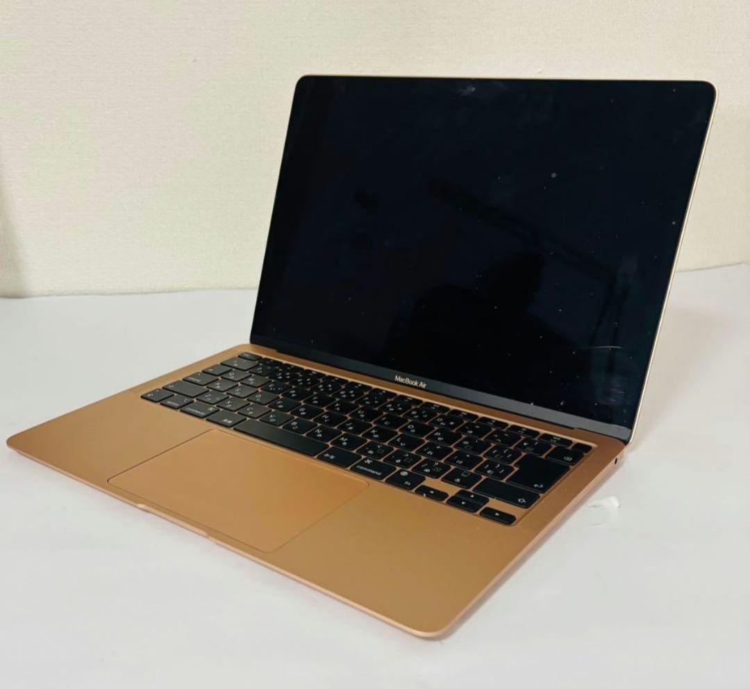 ⭐️MacBook Air M1 16GB 高性能 ローズゴールド