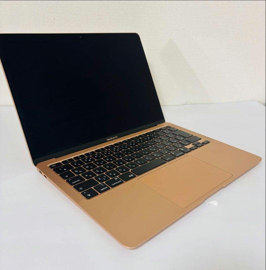 ⭐️MacBook Air M1 16GB 高性能 ローズゴールド