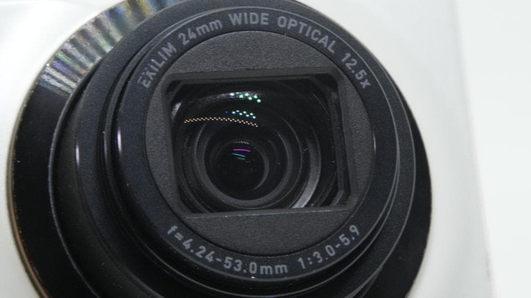 【A2086】 CASIO EXILIM EX-ZR300 カシオ エクシリム