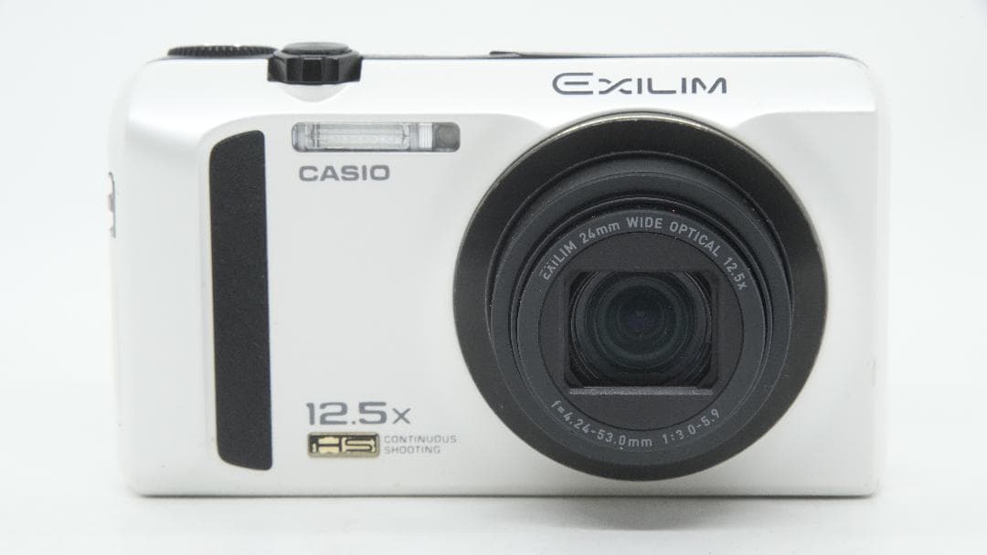 【A2086】 CASIO EXILIM EX-ZR300 カシオ エクシリム