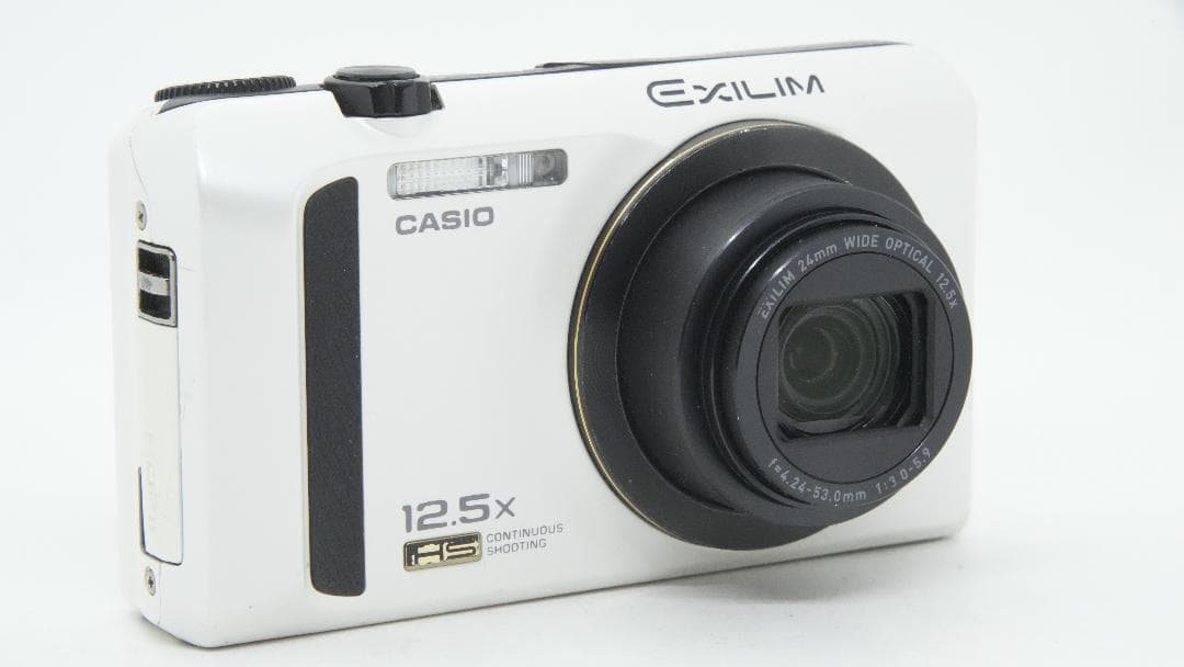 【A2086】 CASIO EXILIM EX-ZR300 カシオ エクシリム