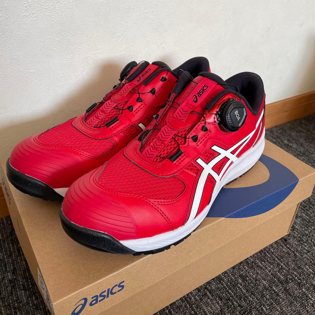 asics☆安全靴♪最終値下げ❗️