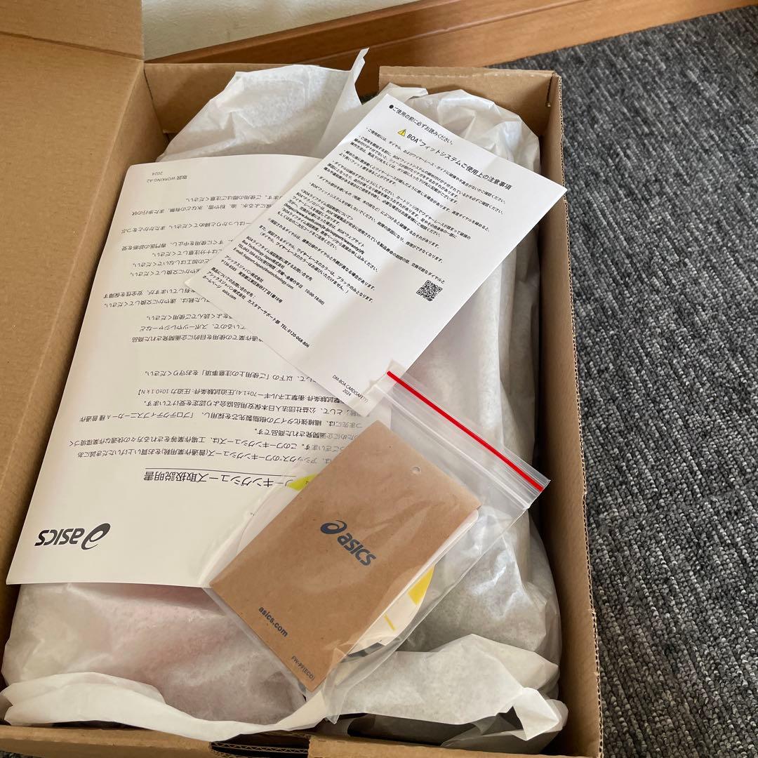 asics☆安全靴♪最終値下げ❗️