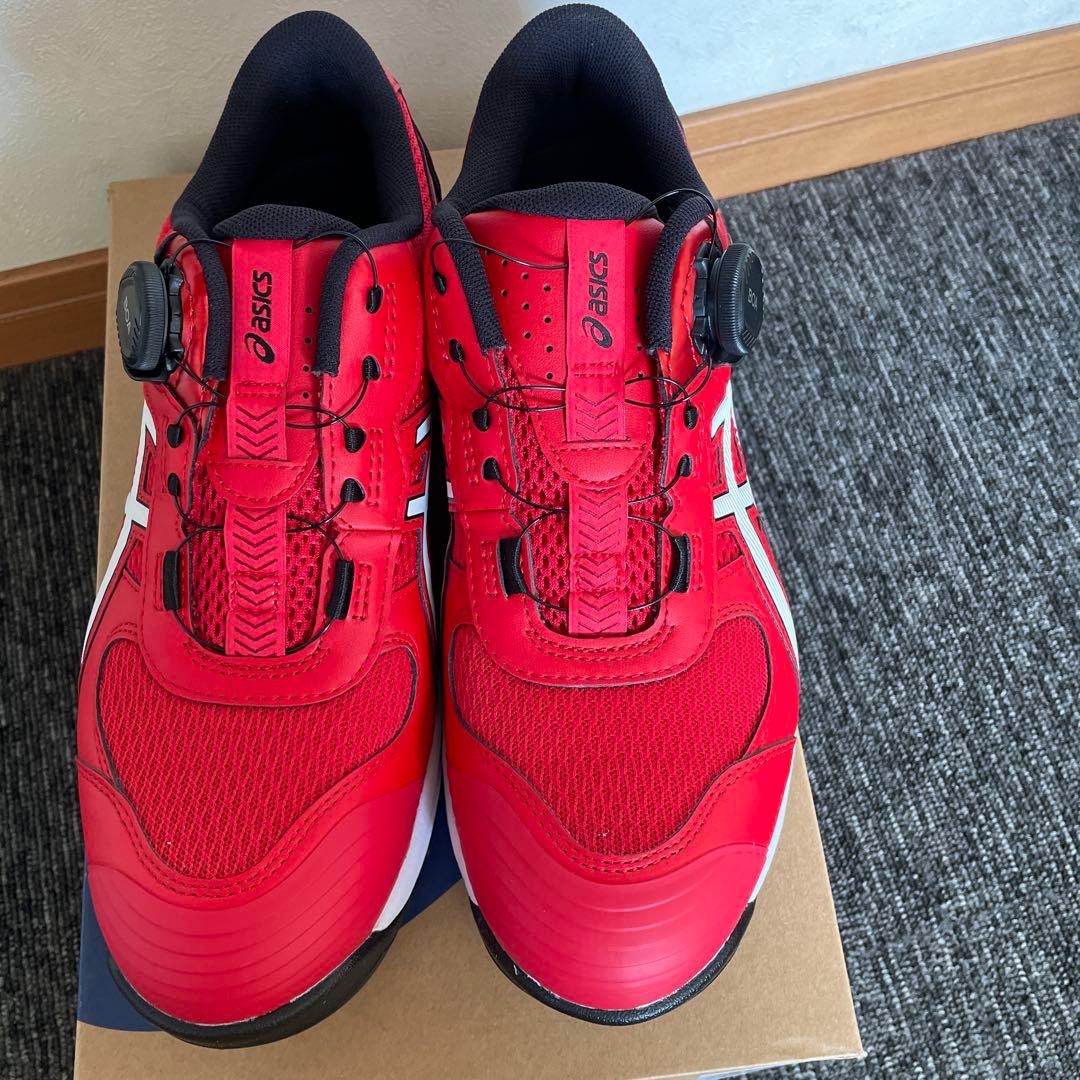 asics☆安全靴♪最終値下げ❗️