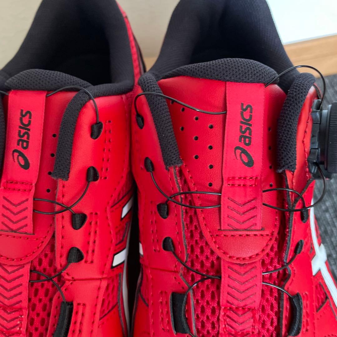 asics☆安全靴♪最終値下げ❗️