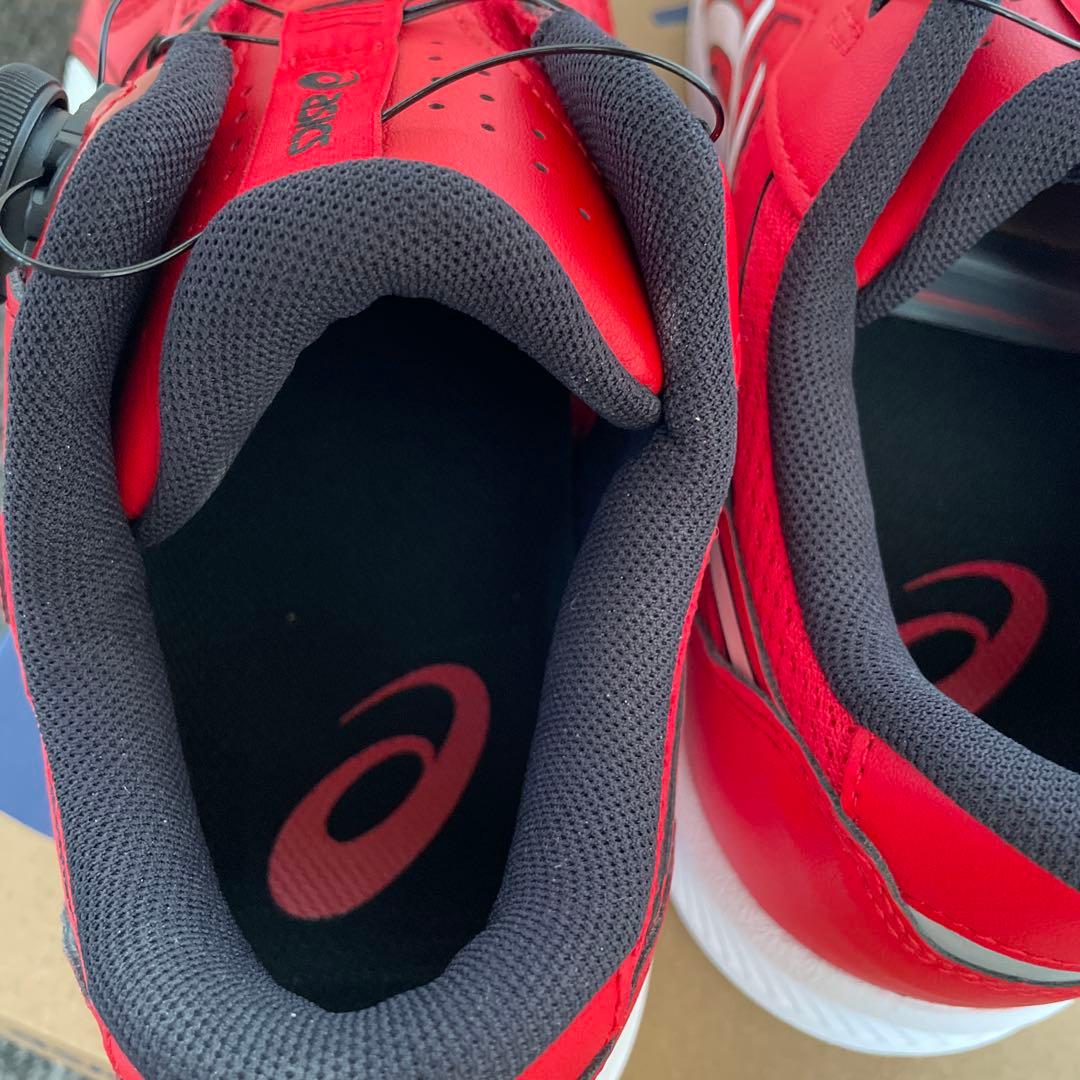 asics☆安全靴♪最終値下げ❗️