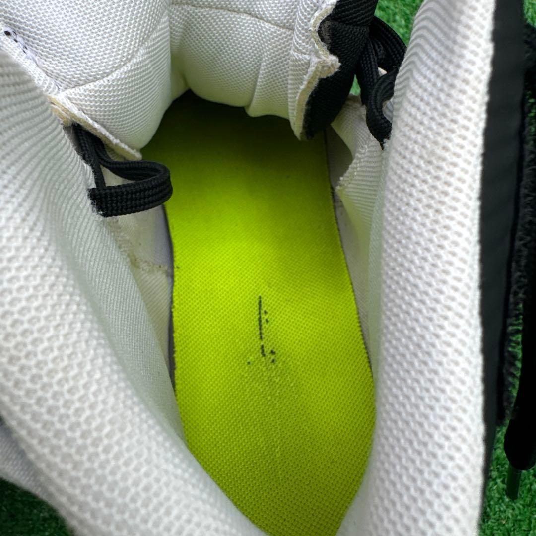 【激レア】アンダーアーマー ハーパーモデル ポイントスパイク29cm 中古品