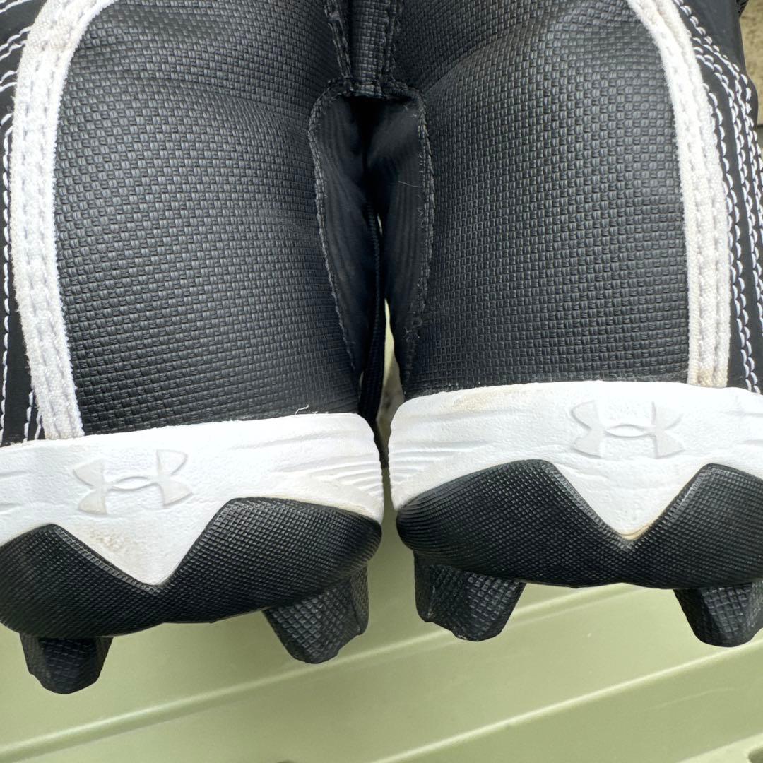 【激レア】アンダーアーマー ハーパーモデル ポイントスパイク29cm 中古品