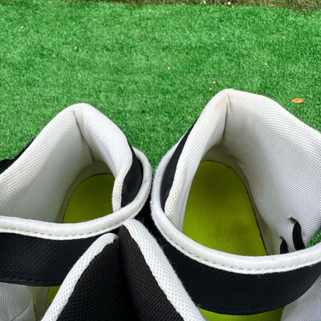 【激レア】アンダーアーマー ハーパーモデル ポイントスパイク29cm 中古品