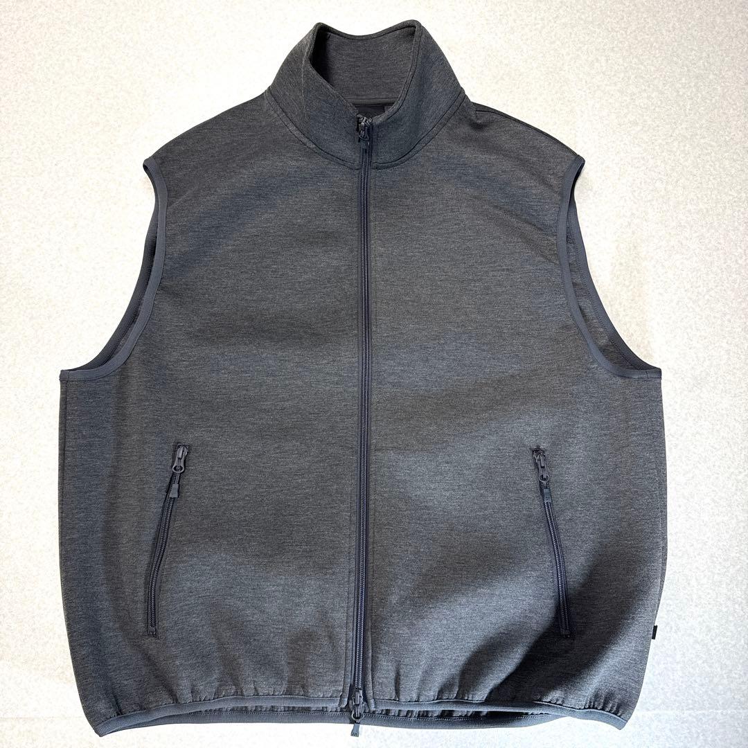 未使用級⭐️DAIWA PIER 39 現行完売品 ベスト チャコール M