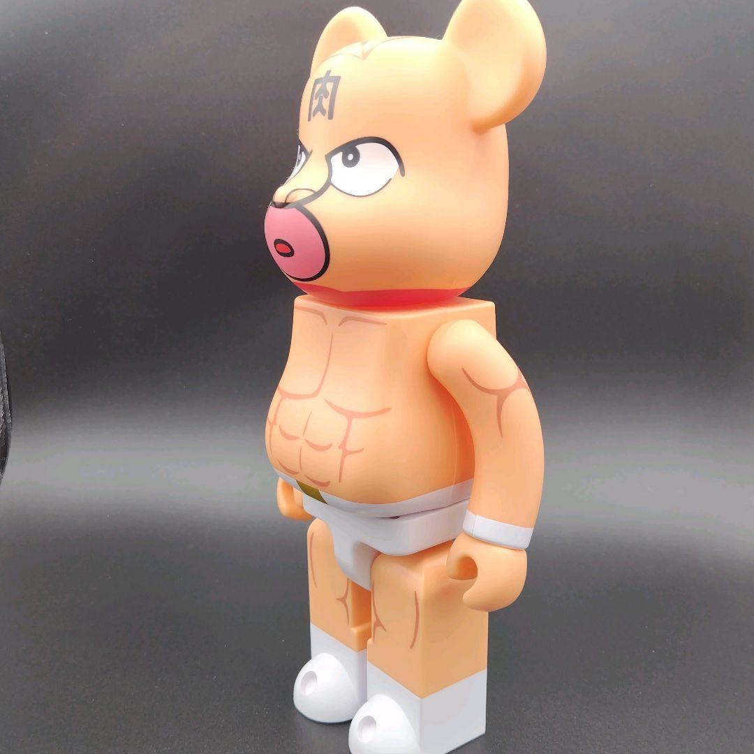 BE＠RBRICK キン肉マン フィギュア　400%　MEDICOM TOY
