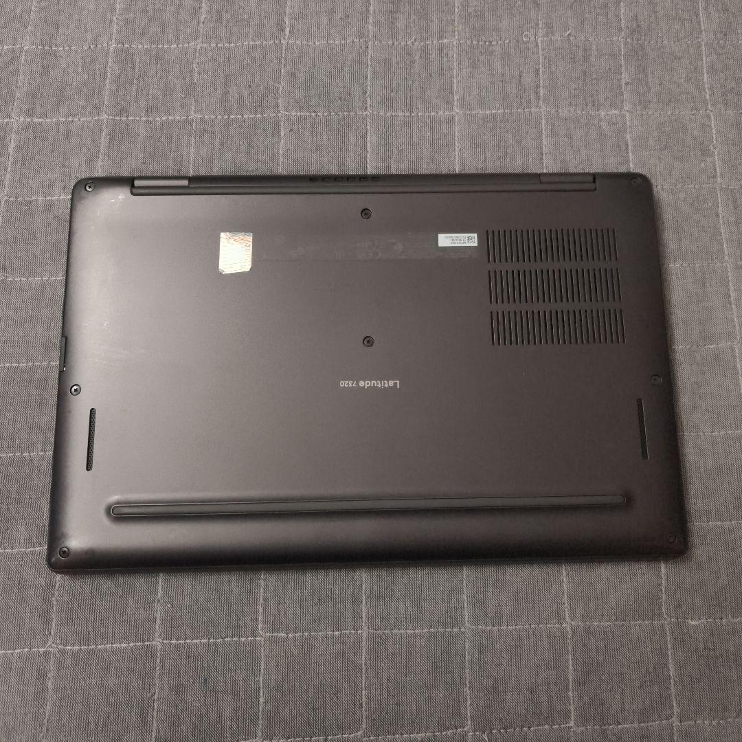 良好 DELL 爆速 11世代i7 1185g7 32GB 512GB 軽量薄型