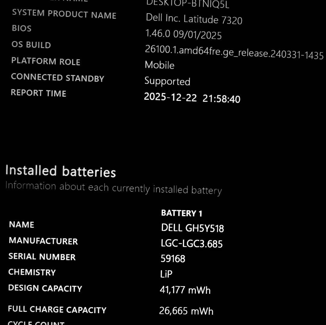 良好 DELL 爆速 11世代i7 1185g7 32GB 512GB 軽量薄型