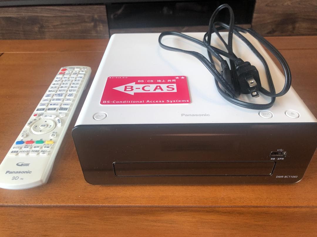Panasonic DMR-BCT1060 ブルーレイレコーダー