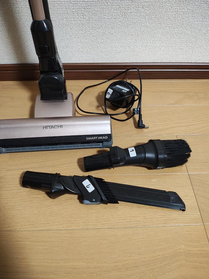 日立★PV-BHL3000J★2023年製★バッテリーの新品と大差なし★7