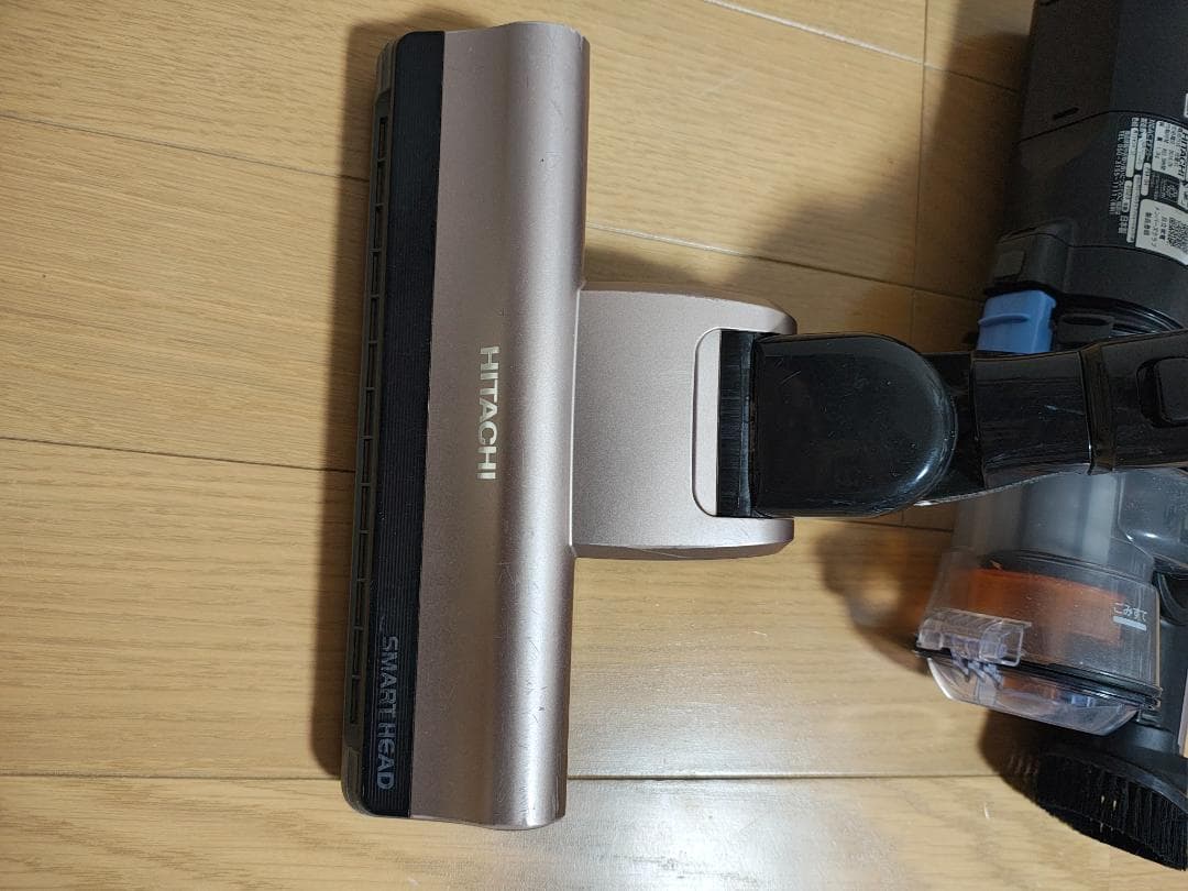 日立★PV-BHL3000J★2023年製★バッテリーの新品と大差なし★7