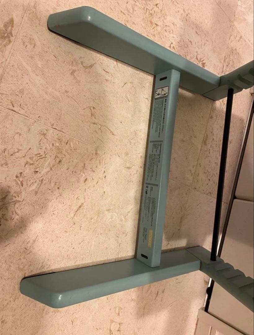 STOKKE トリップトラップチェア　アクアブルー