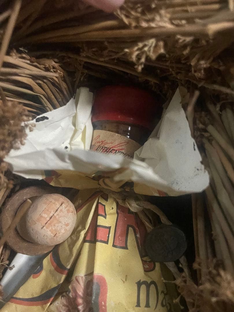 ブランデー VIEUX MLLLENAIRE COGNAC LHERAUD