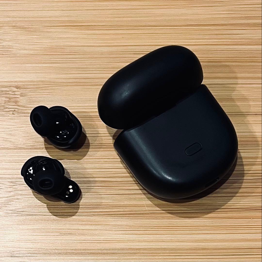 Bose QuietComfort Earbuds II 本体 ケース