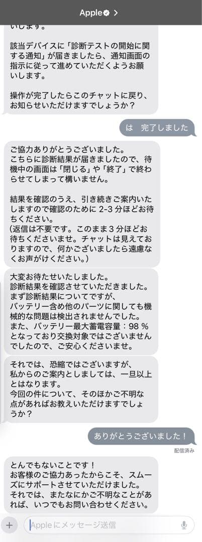 iPadmini第6世代64GBWi-Fiモデル パープル バッテリー98%