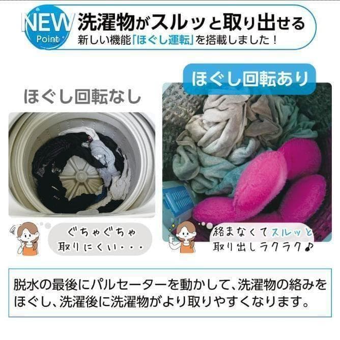 全自動洗濯機 3.2kg 縦型洗濯機 乾燥機能 コンパクト 小型 ホワイト