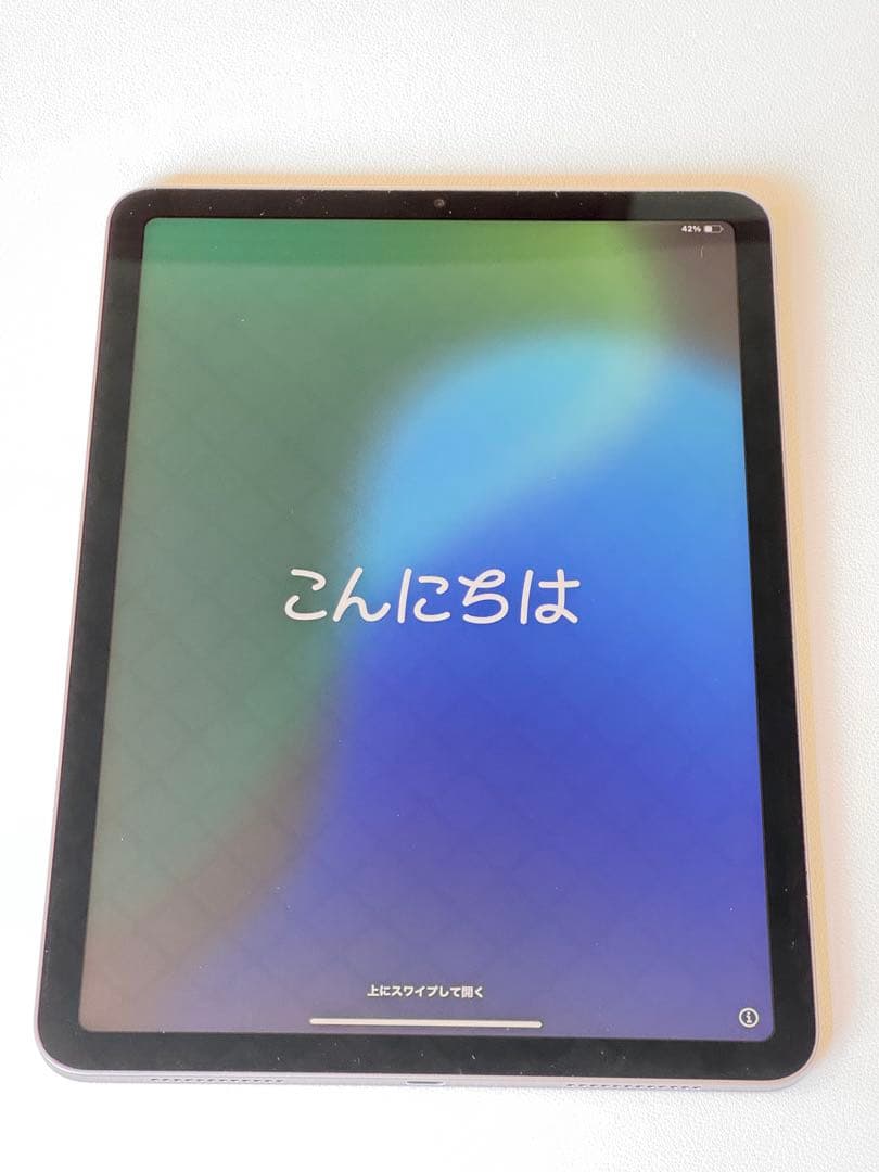 iPad Air 第5世代 wifi 64GB スペースグレー