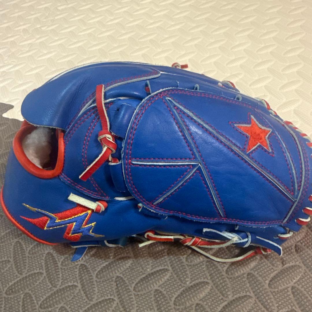 アルティス　硬式　投手用　ダッチキップレザー