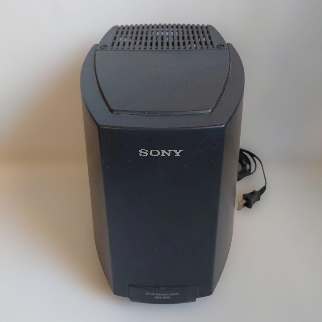 SONY SRS-D313 アクティブスピーカーシステム ★美品なほぼジャンク