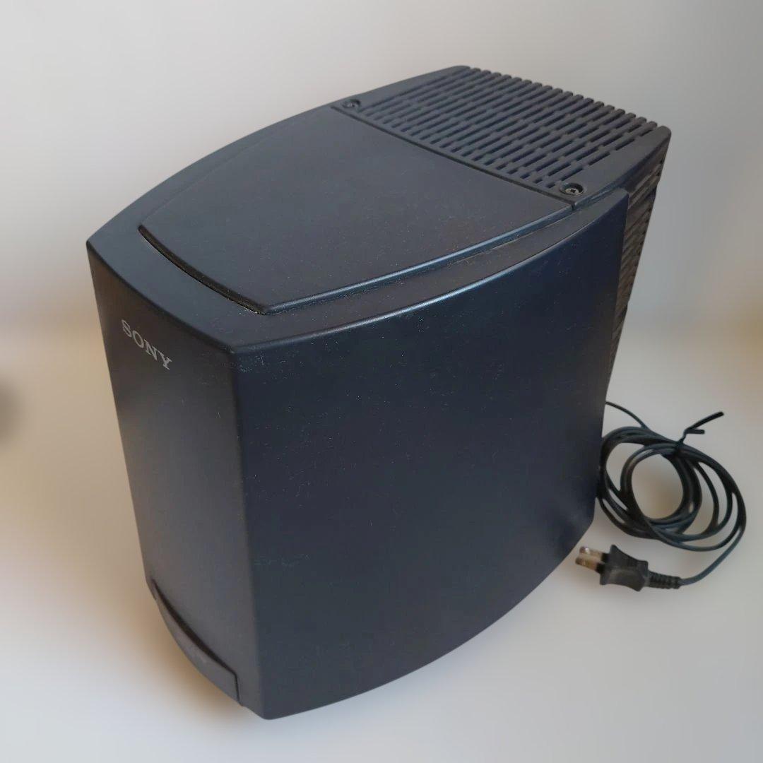 SONY SRS-D313 アクティブスピーカーシステム ★美品なほぼジャンク