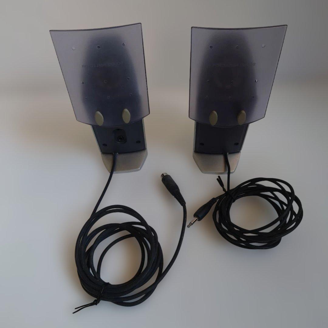 SONY SRS-D313 アクティブスピーカーシステム ★美品なほぼジャンク