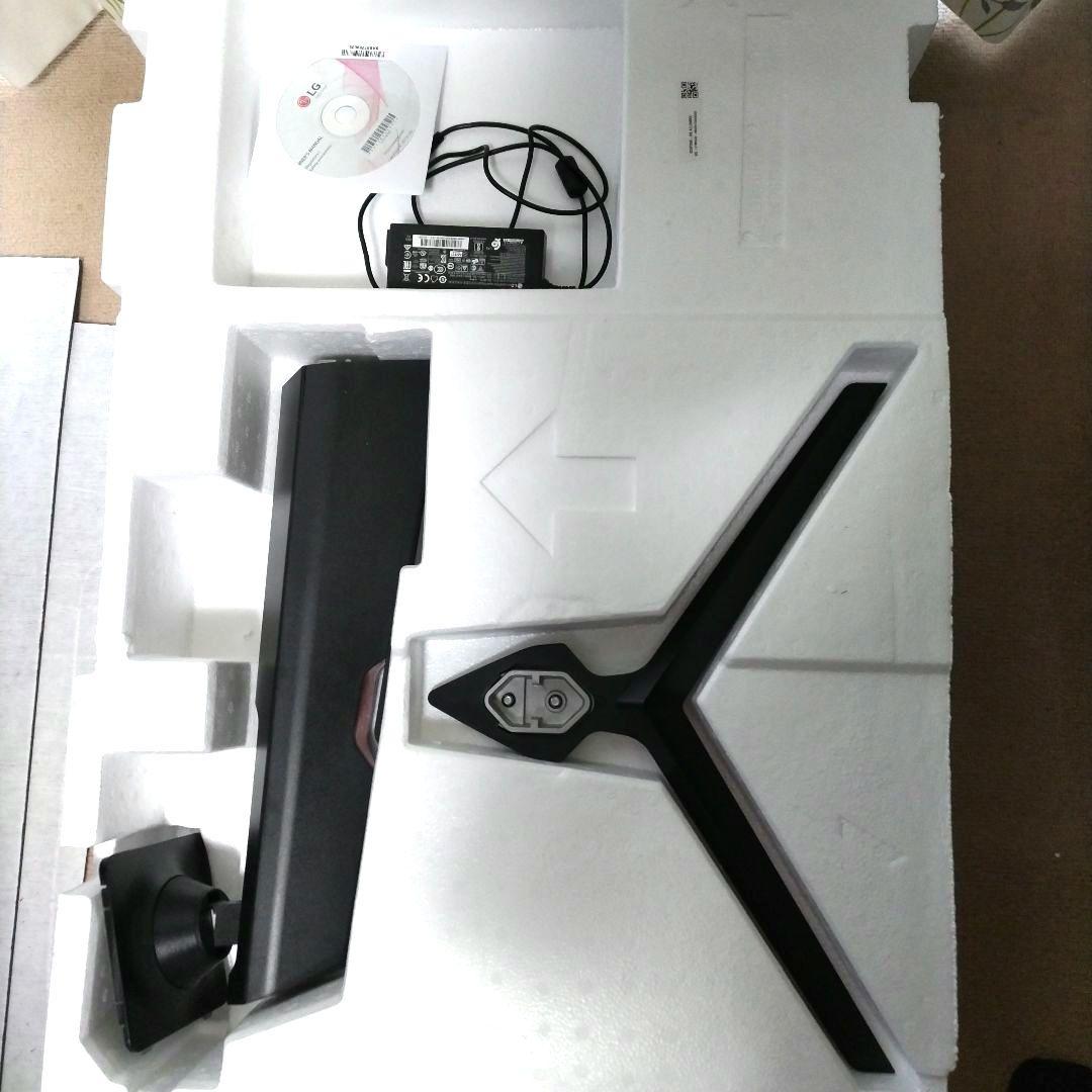 LG ゲーミングモニター