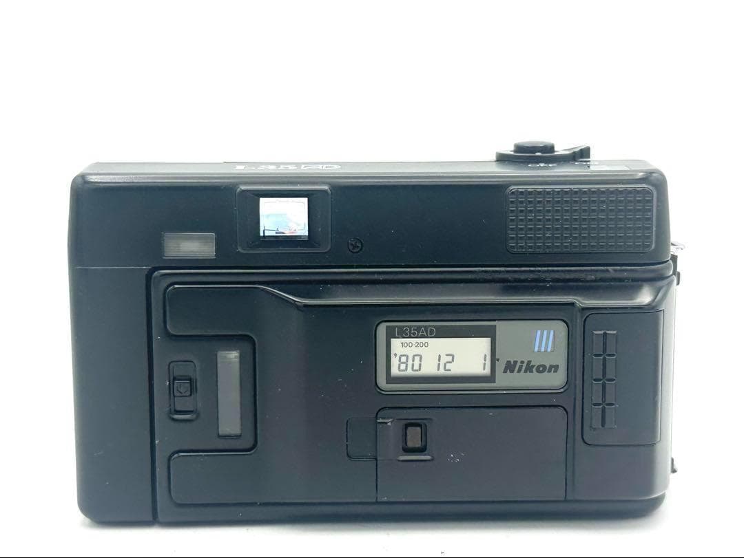 【ずん様　完動品】Nikon L35AD ASA1000 ピカイチ 動作確認済み