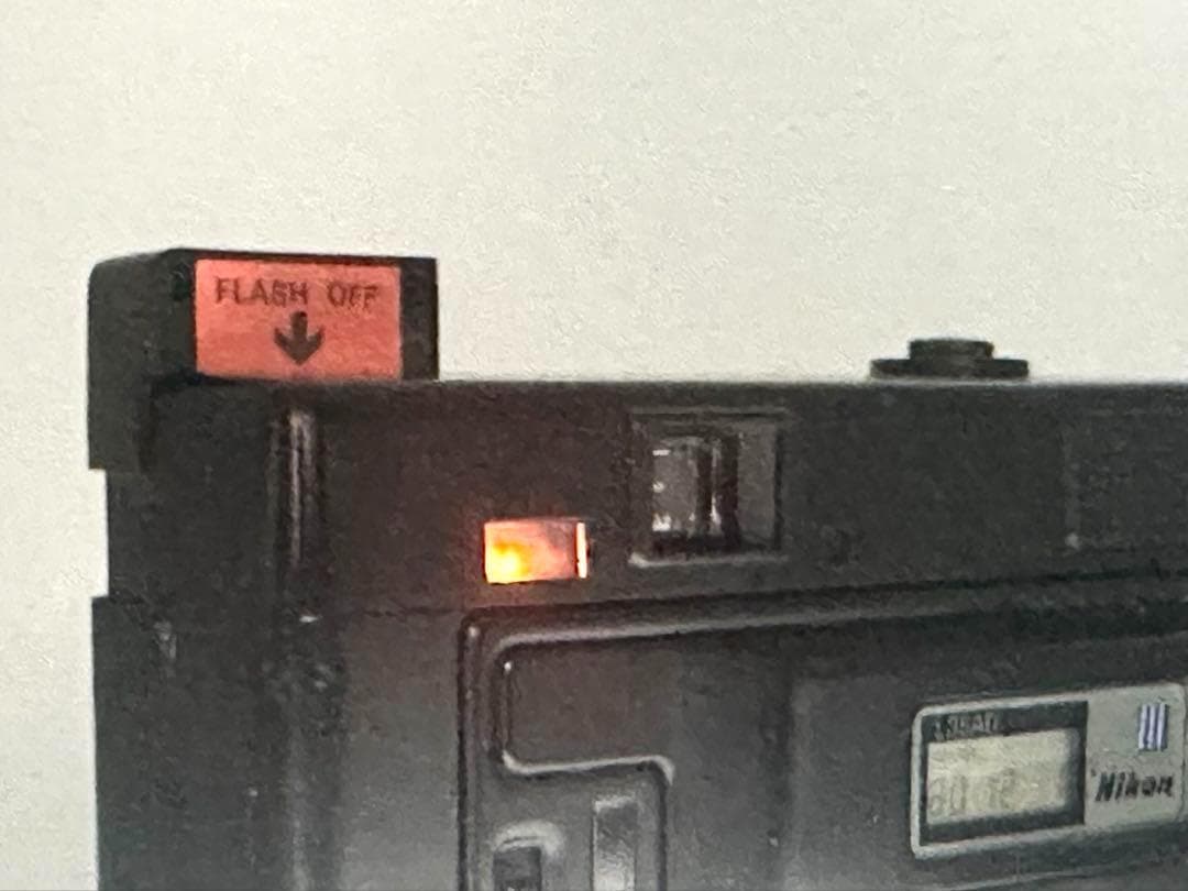 【ずん様　完動品】Nikon L35AD ASA1000 ピカイチ 動作確認済み