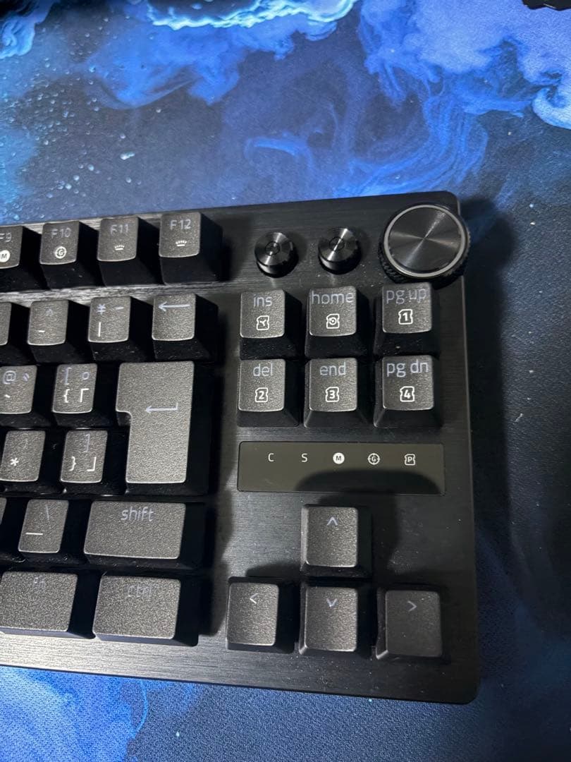 Razer Huntsman V3 Pro Tenkeyless 日本語配列