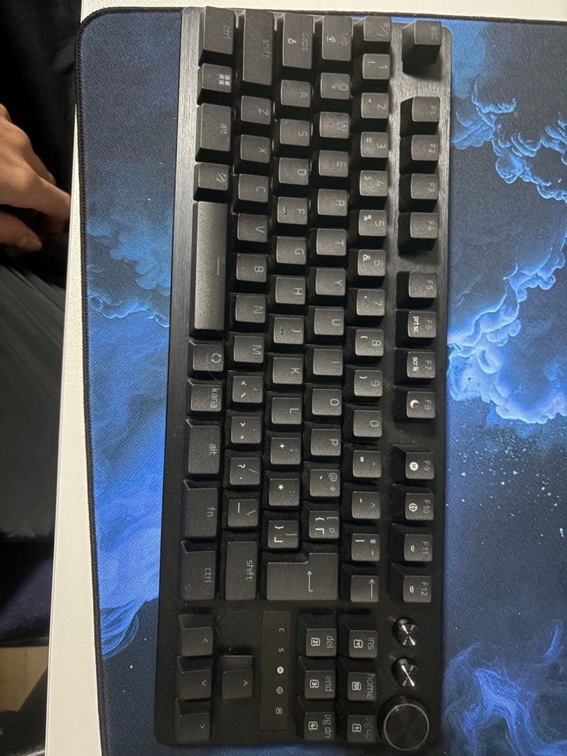 Razer Huntsman V3 Pro Tenkeyless 日本語配列