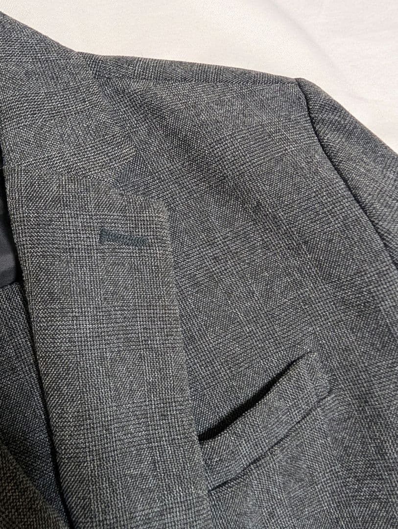 超美品！エムエフエディトリアル スーツ3点セット